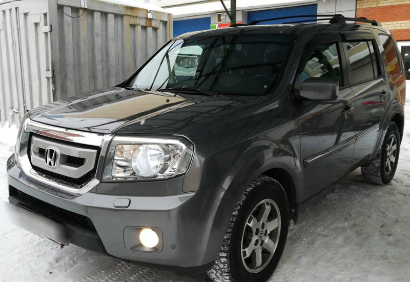 выкуп авто Honda Pilot