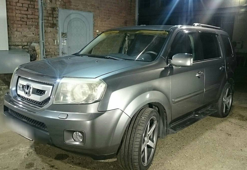 автовыкуп Honda Pilot