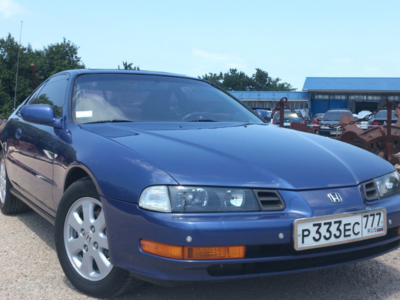 выкуп авто Honda Prelude