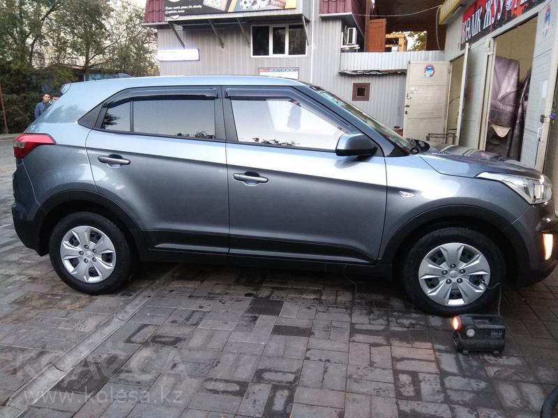 Выкуп авто Hyundai Creta