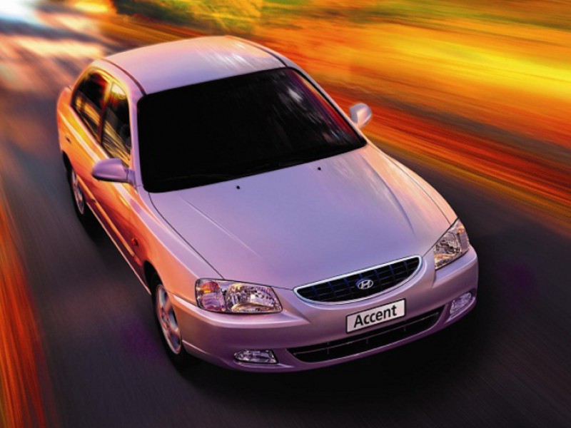 Автовыкуп Hyundai Accent в Москве