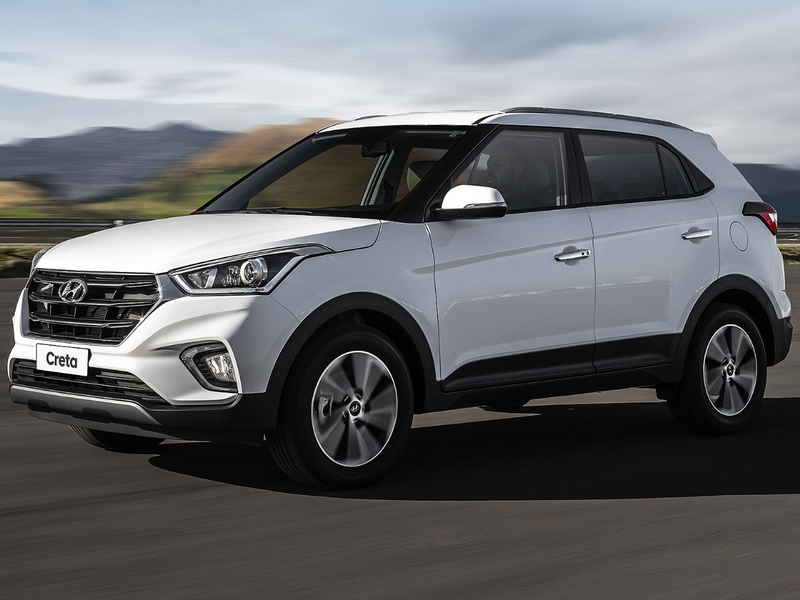 Выкуп авто Hyundai Creta в Москве