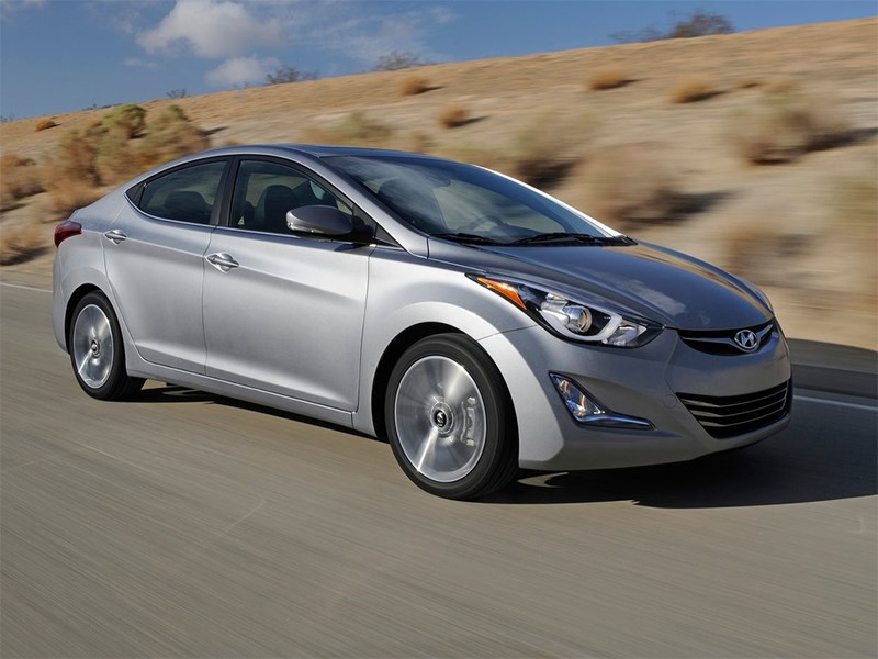 Автовыкуп Hyundai Elantra в Москве