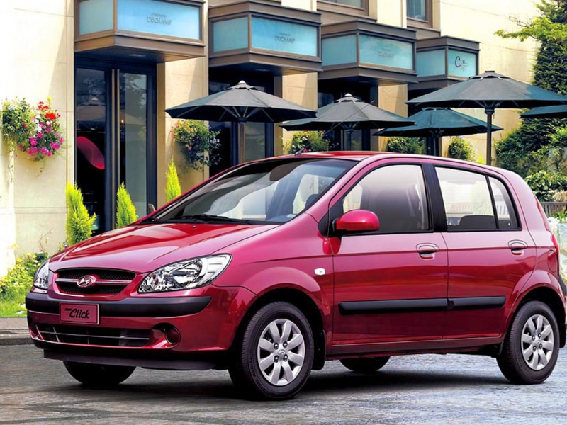 Выкуп авто Hyundai Getz в Москве