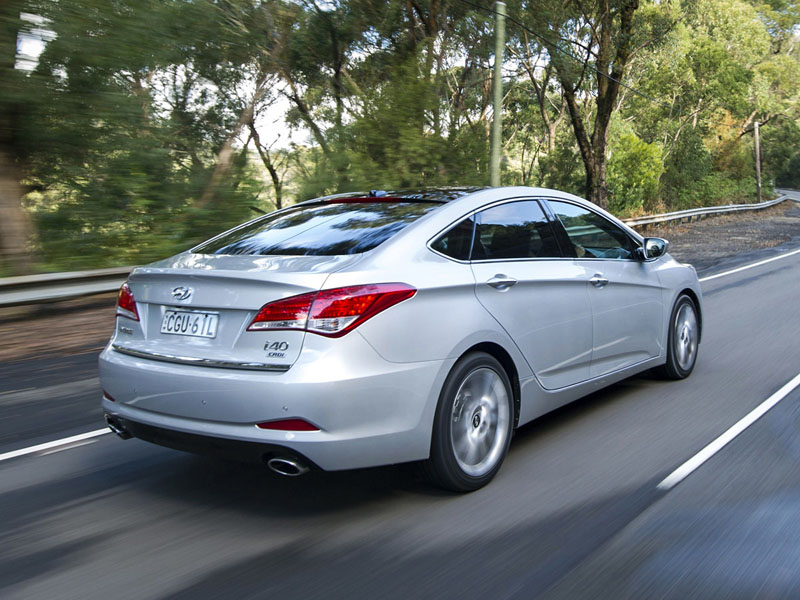 Выкуп авто Hyundai i40 в Москве