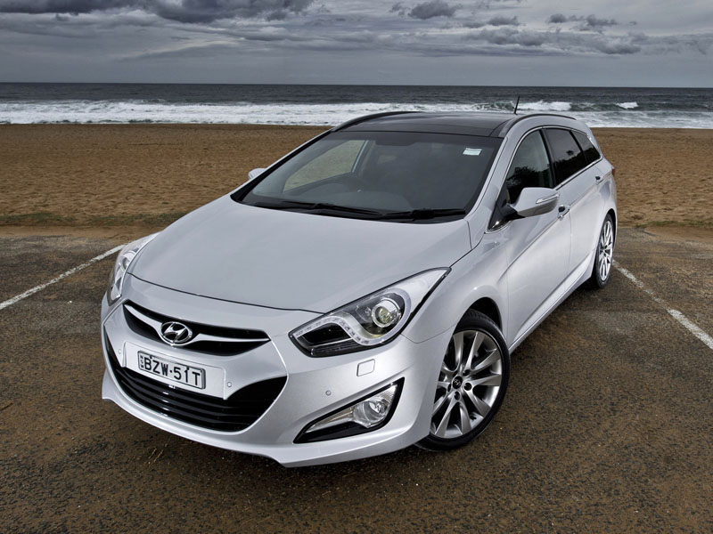 Автовыкуп Hyundai i40 в Москве