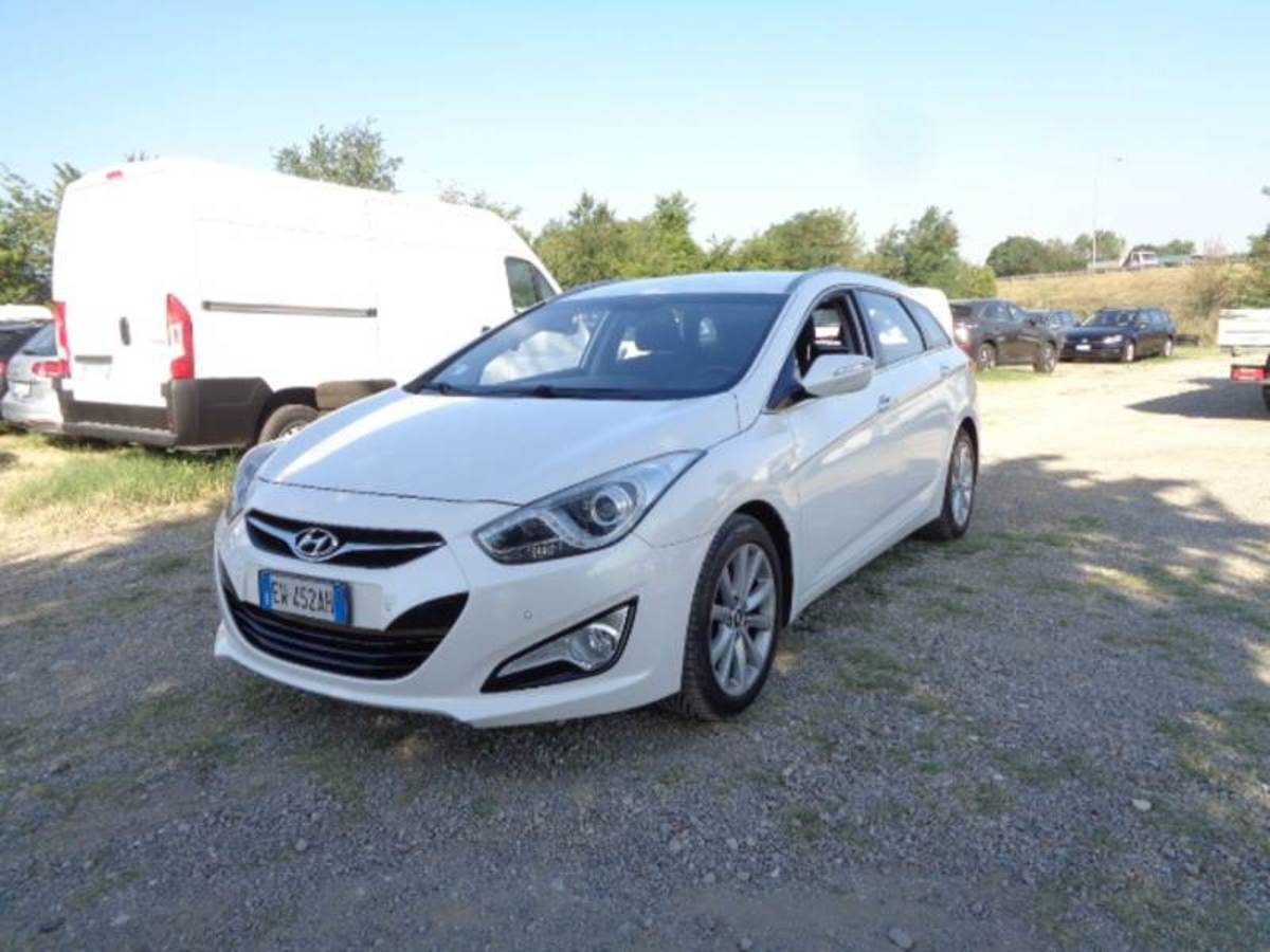 Выкуп авто Hyundai i40