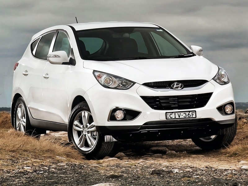 Выкуп авто Hyundai ix35 в Москве