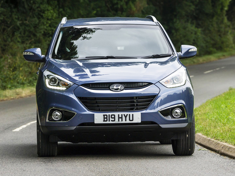 Автовыкуп Hyundai ix35 в Москве