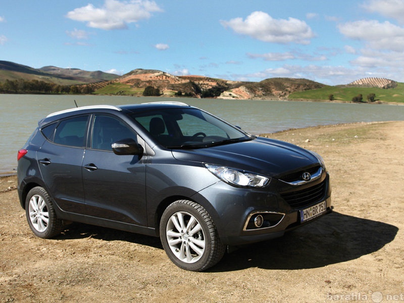 Выкуп авто Hyundai ix35