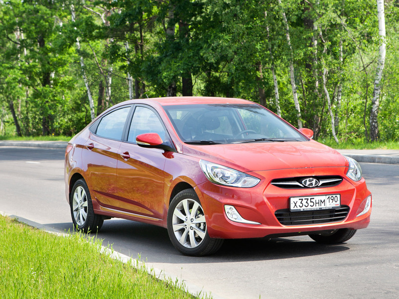 Автовыкуп Hyundai Solaris в Москве