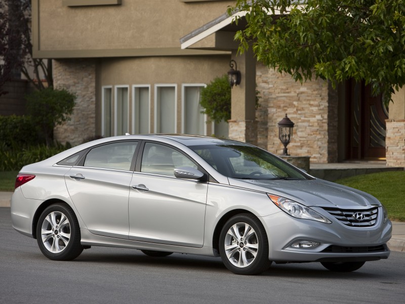Выкуп авто Hyundai Sonata в Москве