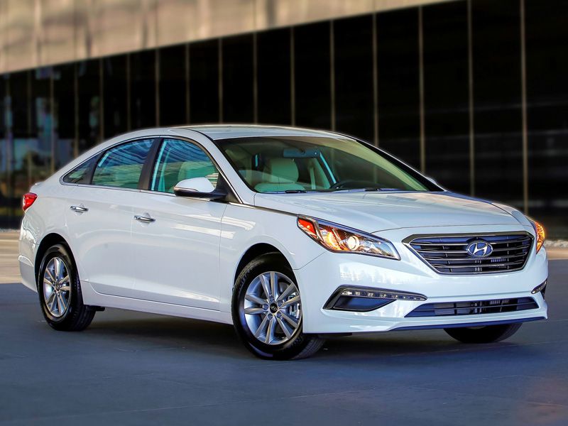 Автовыкуп Hyundai Sonata в Москве