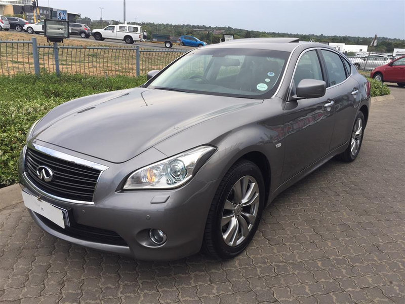 Выкуп авто Infiniti M