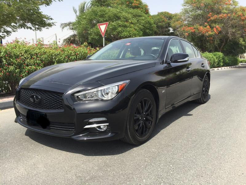 Выкуп авто Infiniti Q50