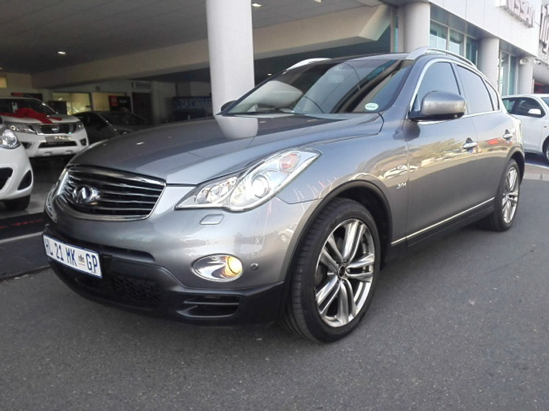 Выкуп авто Infiniti QX50