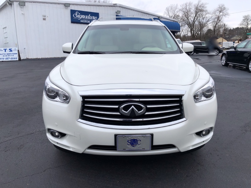 Выкуп авто Infiniti QX60