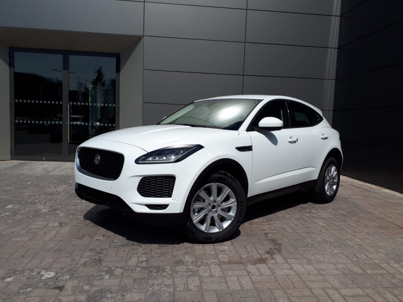 Выкуп авто Jaguar E-Pace