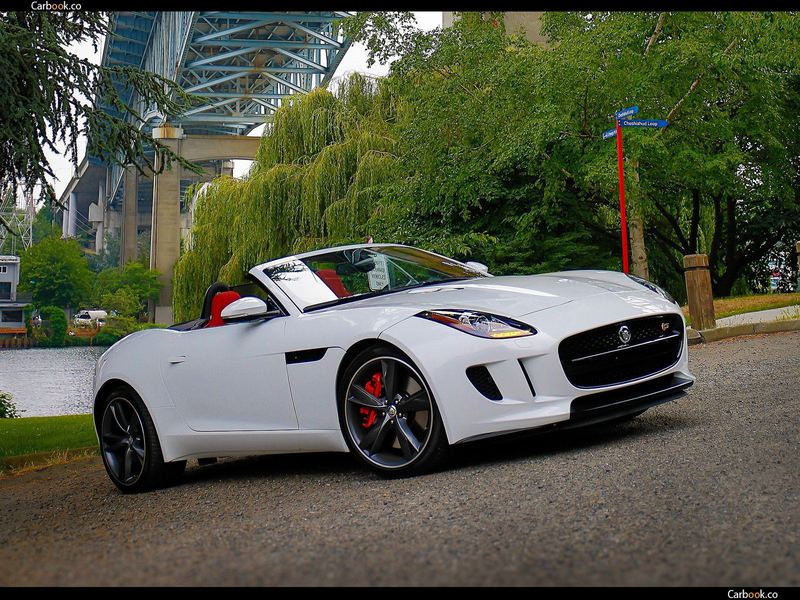 Выкуп авто Jaguar F-Type