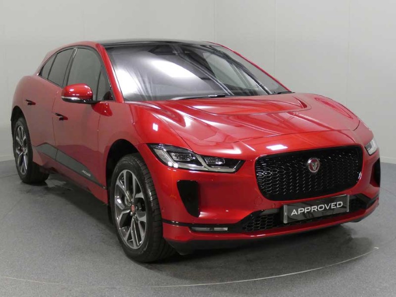 Выкуп авто Jaguar I-Pace