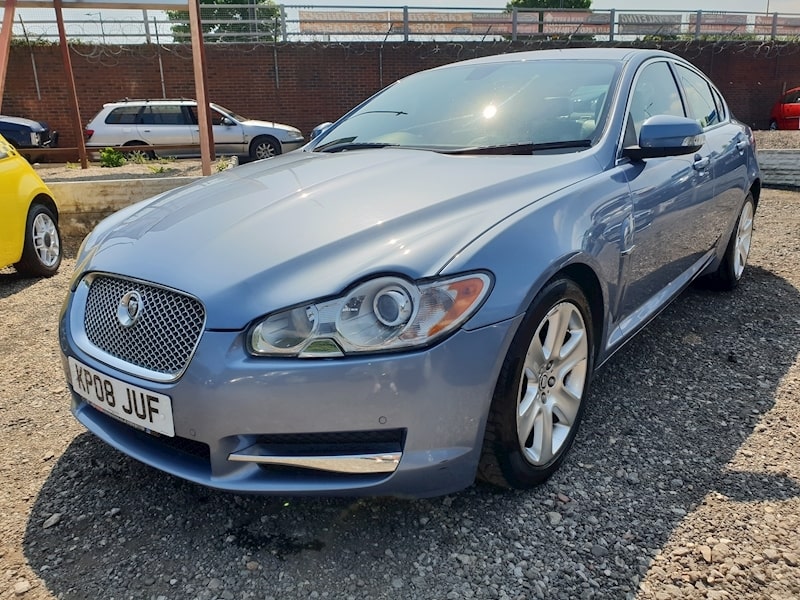 Выкуп авто Jaguar XF