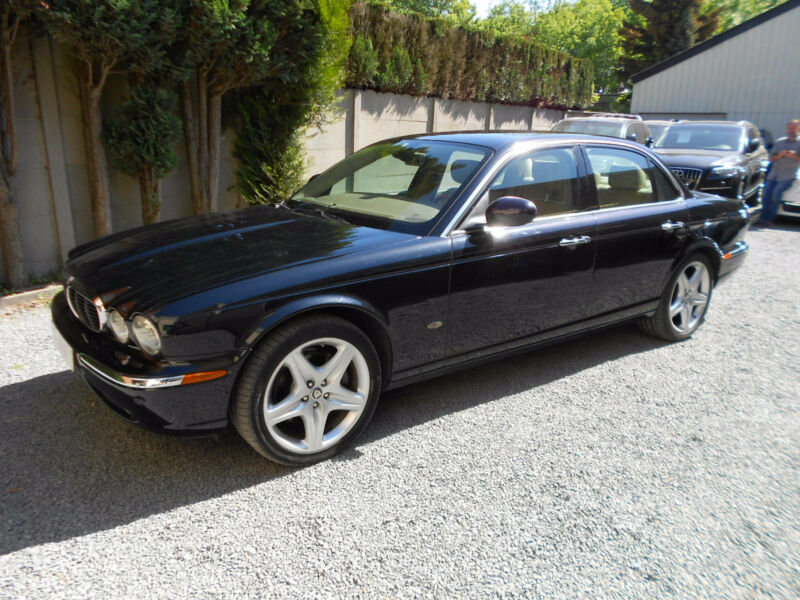 Выкуп авто Jaguar XJ