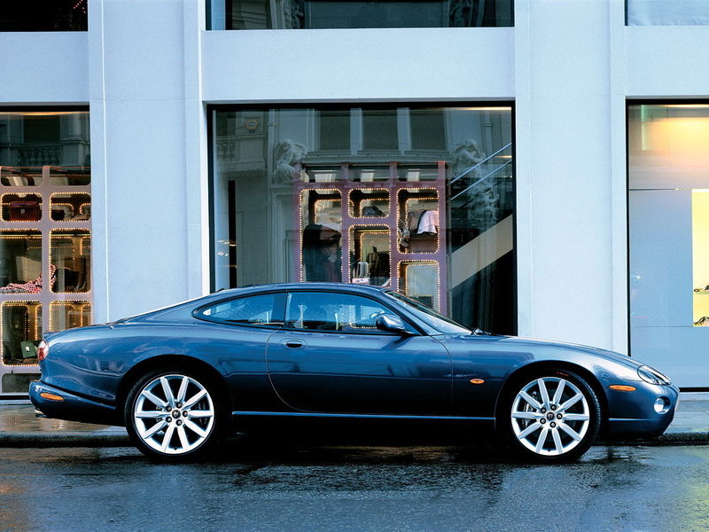 Выкуп авто Jaguar XK