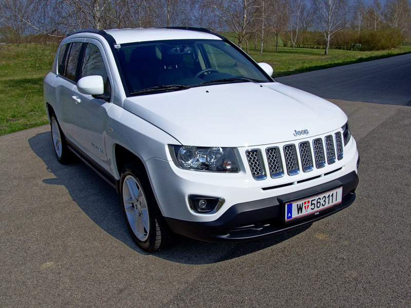 Выкуп авто Jeep Compass