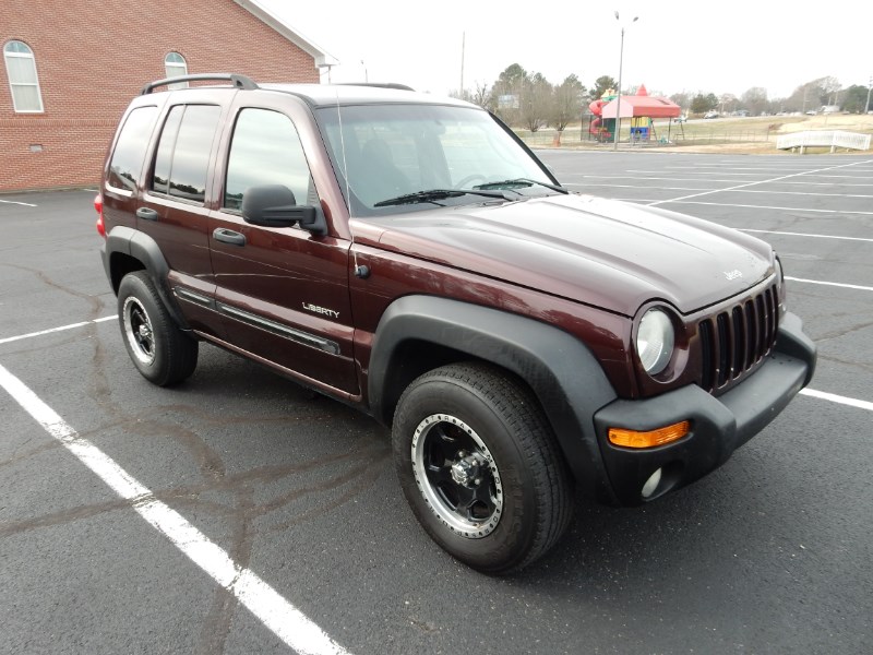 Выкуп авто Jeep Liberty North America