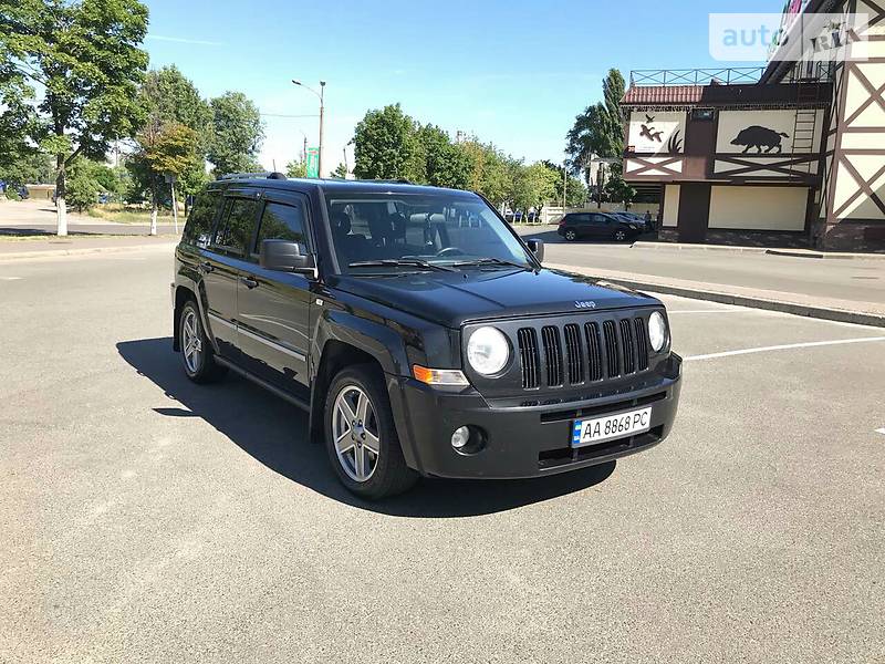 Выкуп авто Jeep Liberty Patriot