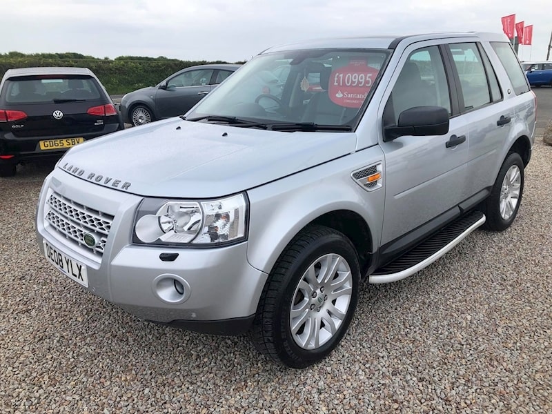Выкуп авто Land Rover Freelander