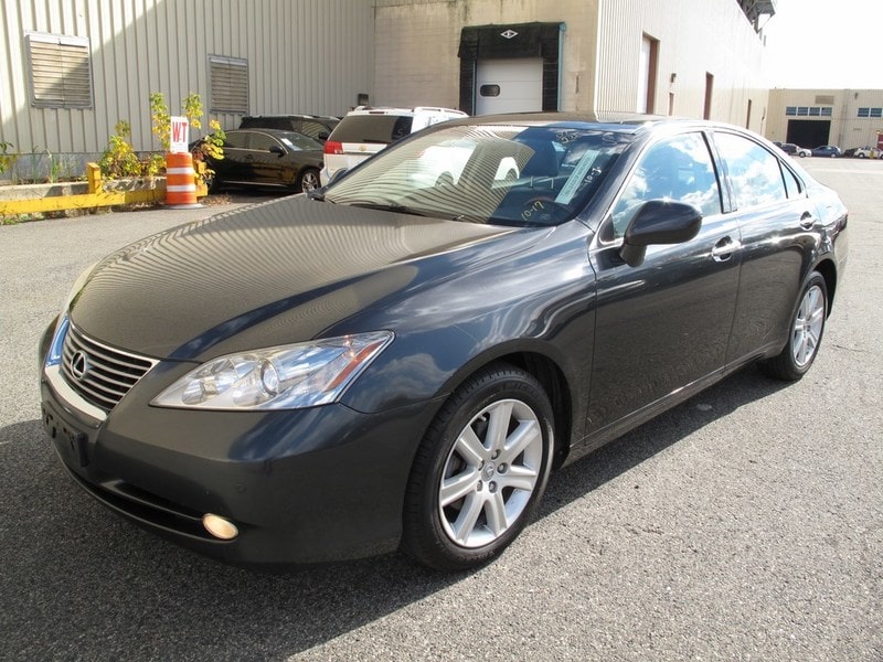 Выкуп авто Lexus ES