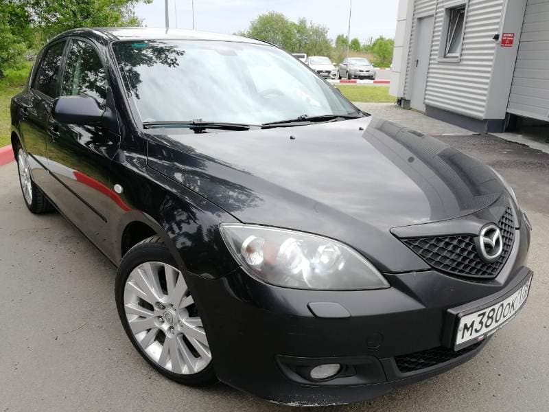Выкуп авто Mazda 3