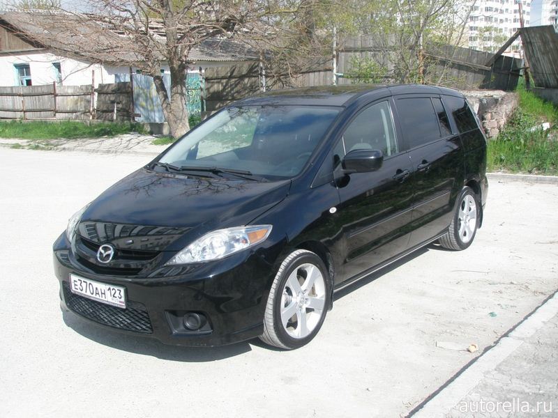 Выкуп авто Mazda 5