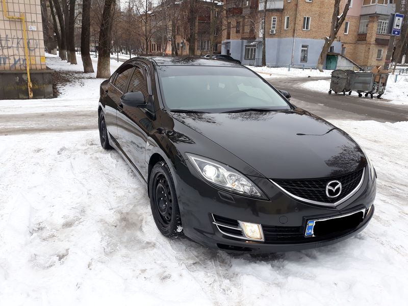 Выкуп авто Mazda 6