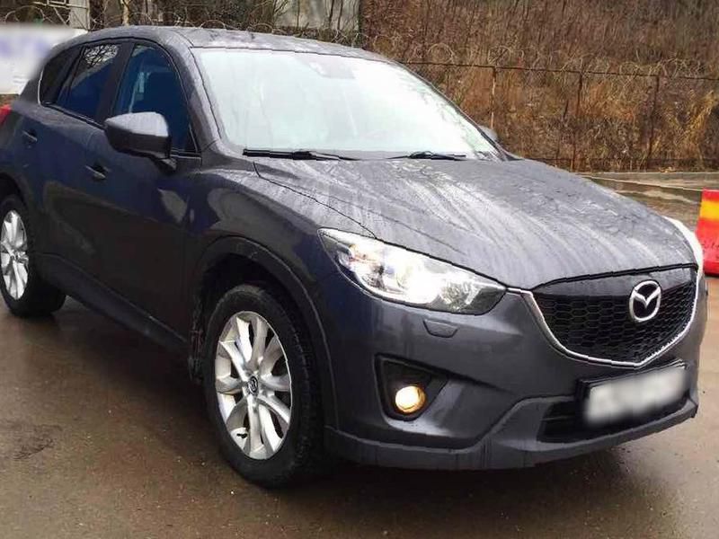 Выкуп авто Mazda CX-5