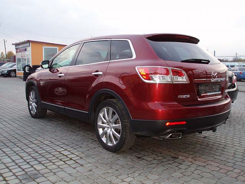 Выкуп авто Mazda CX-9