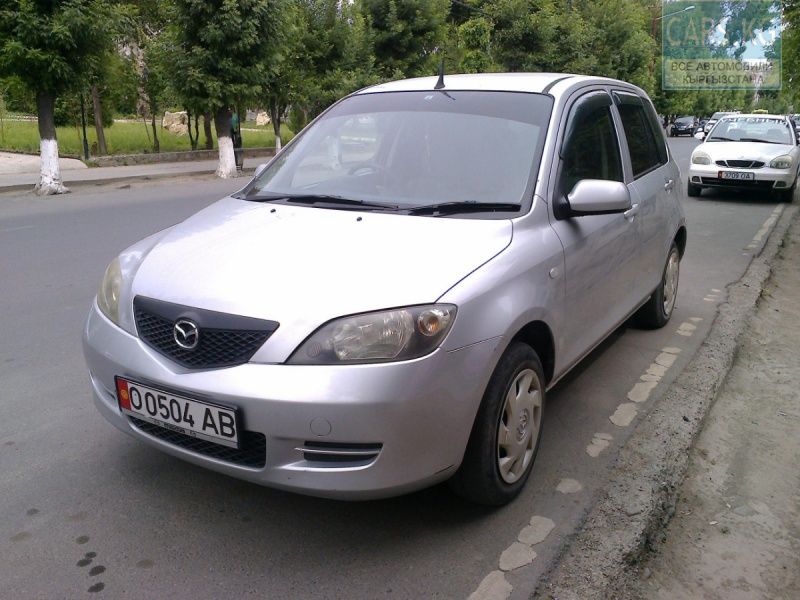 Выкуп авто Mazda Demio