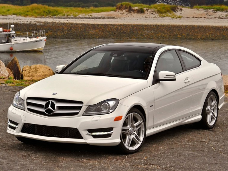 Выкуп авто Mercedes-Benz C-klasse