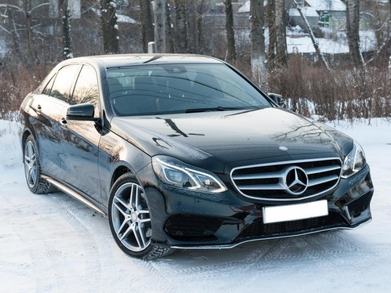 Выкуп авто Mercedes-Benz E-klasse