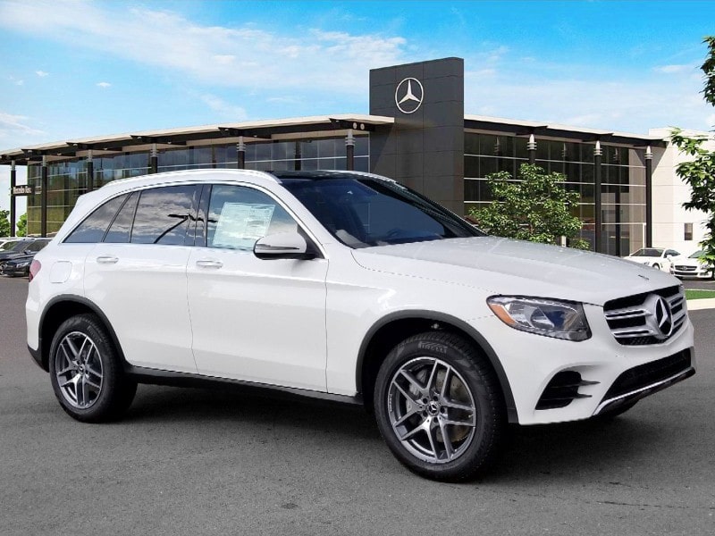 Выкуп авто Mercedes-Benz GLC