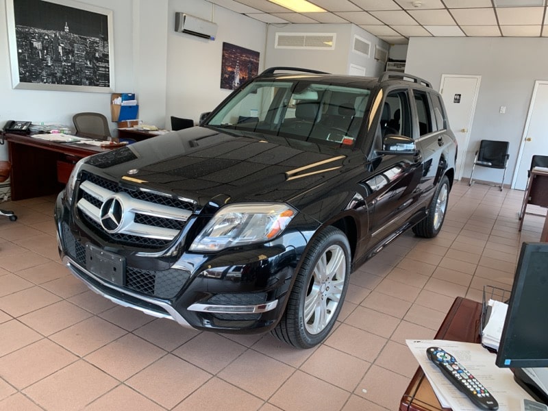 Выкуп авто Mercedes-Benz GLK-klasse