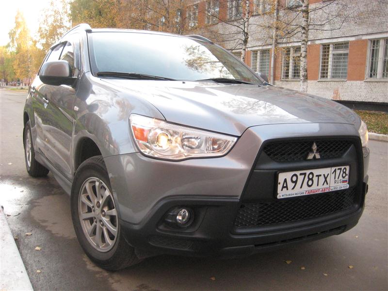Выкуп авто Mitsubishi ASX
