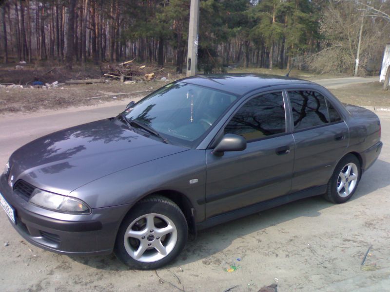 Выкуп авто Mitsubishi Carisma