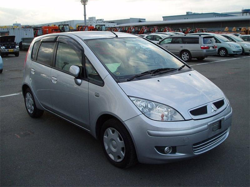 Выкуп авто Mitsubishi Colt