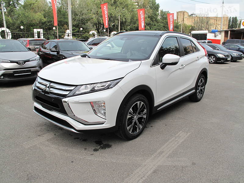 Выкуп авто Mitsubishi Eclipse Cross
