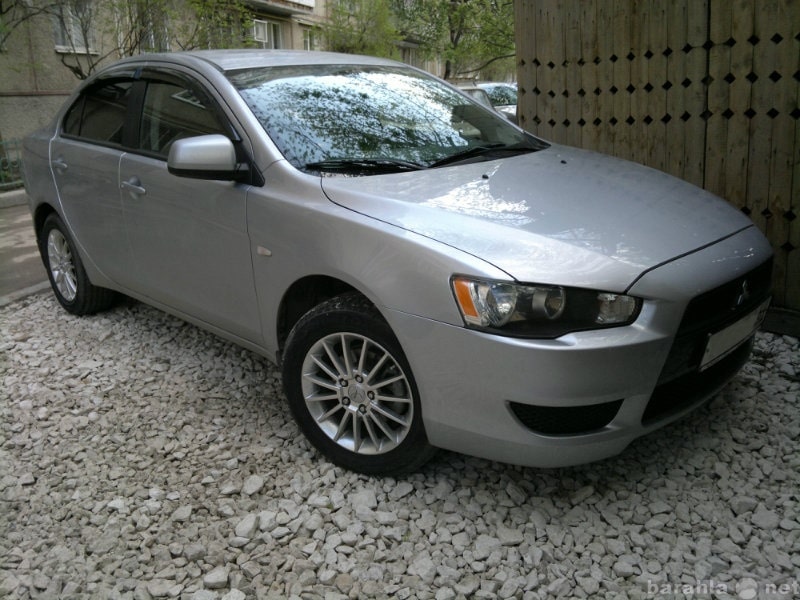 Выкуп авто Mitsubishi Lancer