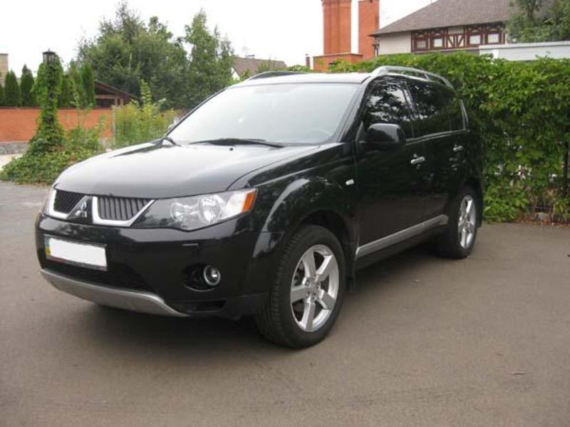Выкуп авто Mitsubishi Outlander