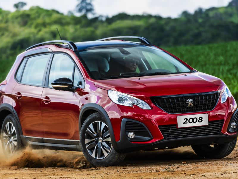 Выкуп авто Peugeot 2008 в Москве
