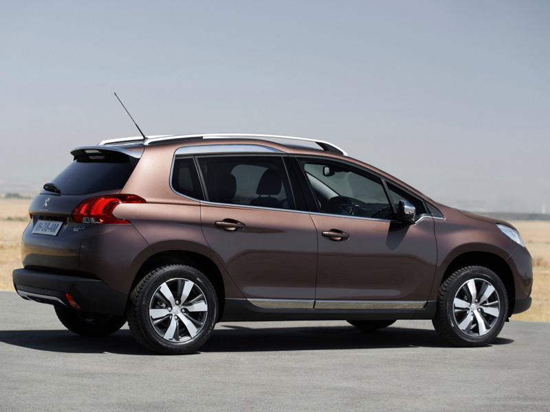 Автовыкуп Peugeot 2008 в Москве